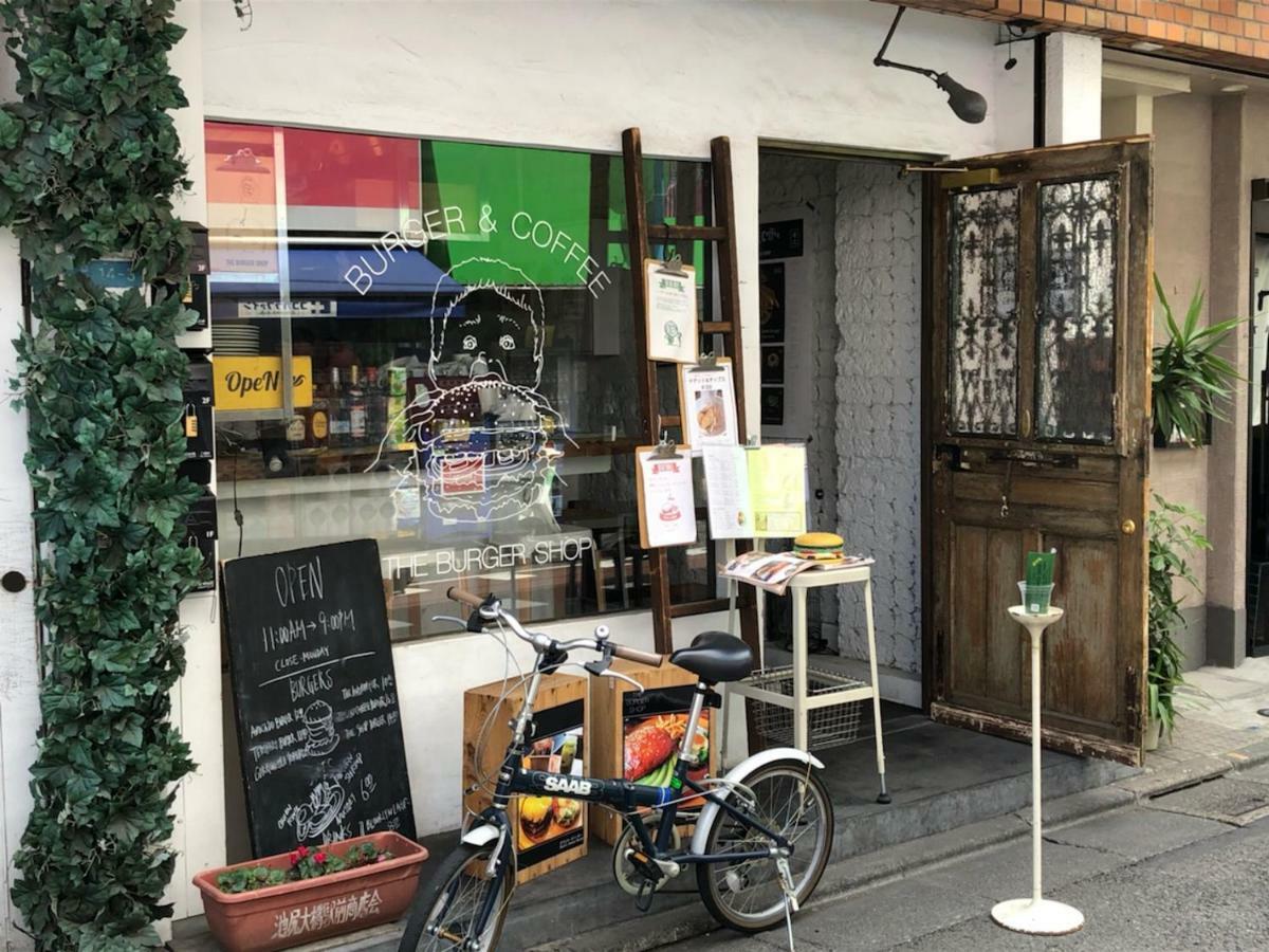 東京都Coto東京 渋谷6アパートメント エクステリア 写真
